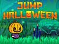Juego Salto de Halloween en línea