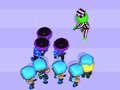 Juego Choque Policial 3D en línea