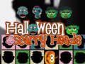 Juego Cabezas Terroríficas de Halloween en línea