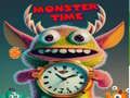 Juego Tiempo de Monstruo en línea