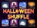 Juego Halloween Shuffle en línea