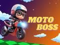 Juego Jefe Moto en línea
