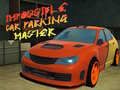 Juego Maestro de estacionamiento imposible en línea
