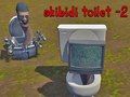Juego Inodoro Skibidi -2 en línea