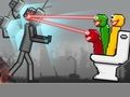 Juego Parque de Juegos: Guerra de Muñecos en línea