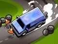 Juego Desafío Drift Turbo Racer en línea