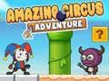 Juego Increíble Aventura de Circo en línea