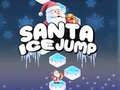 Juego Salto de Hielo de Santa en línea