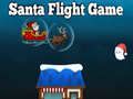 Juego Juego de Vuelo de Santa en línea