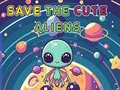 Juego Salva a los adorables extraterrestres en línea