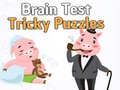 Juego Brain Test: Rompecabezas Difíciles en línea