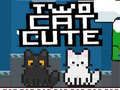 Juego Dos Gatos Lindos en línea