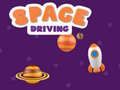 Juego Conducción Espacial en línea