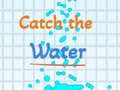 Juego Atrapa el agua en línea