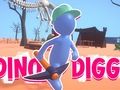 Juego Dino Excavador en línea