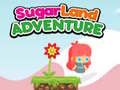 Juego Aventura en Azucarlandia en línea