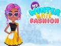 Juego Mi moda de punto invernal en línea