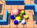 Juego Bebé Monstruo: Escondite en línea