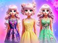 Juego Lucy Fashionista de Todas las Temporadas en línea