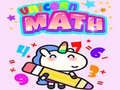 Juego Matemáticas de unicornios en línea