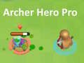 Juego Arquero Héroe Pro en línea