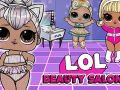 Juego Salón de Belleza LOL en línea