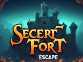 Juego Escape del Fuerte Secreto en línea