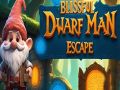 Juego Escape del Enano Feliz en línea