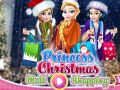 Juego Compras Navideñas de la Princesa en el Centro Comercial en línea