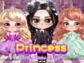 Juego Princesa Belleza: Viste a la Chica en línea