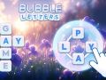 Juego Letras Burbuja en línea