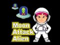 Juego Ataque a la Luna Alienígena en línea