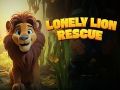 Juego Rescate del León Solitario en línea