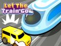 Juego Deja que el tren vaya en línea
