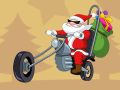Juego Libro para Colorear del Conductor Santa en línea