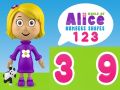 Juego Mundo de Números y Formas de Alicia en línea