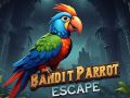 Juego Escape del loro bandido en línea