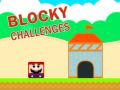 Juego Desafíos bloques en línea