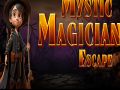 Juego Escape del Mago Místico en línea