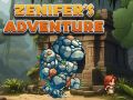 Juego La aventura de Zenifer en línea