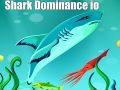 Juego Dominancia de Tiburones io en línea