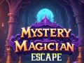 Juego Escape del Mago Misterioso en línea