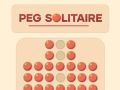 Juego Solitario de Pegs en línea