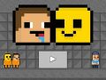Juego Obby y Noob Barry Prison en línea