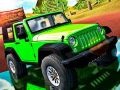 Juego Subida Montañosa 4x4 en línea