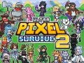 Juego Ultra Pixel Sobrevive 2 en línea