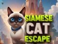 Juego Escape del gato siamés en línea