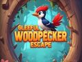 Juego Escape del Pájaro Carpintero Alegre en línea