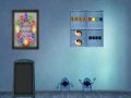 Juego Escape del pequeño monstruo en línea