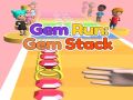 Juego Gem Run: Montón de gemas en línea